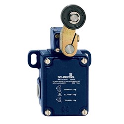Schmersal 101056620 Position Switch 1NO Silver Contact
