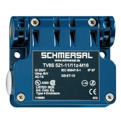 Schmersal 101138422 Safety Hinge Switch 230VAC 1NO+1NC