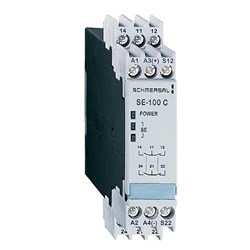Schmersal 101153919 Evaluation Unit NO-NC M20 x 1.5 Screw Terminal