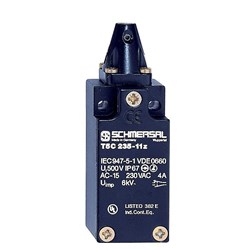Schmersal 101154990 Flap Safety Switch 230VAC NC