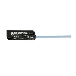 Schmersal 101157689 Magnetic Sensor 4m L Cable