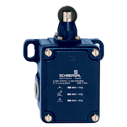 Schmersal 101160083 Position Switch 250VAC 1NO+1NC