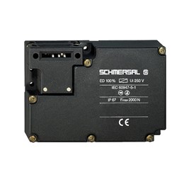 Schmersal 101166285 Solenid Interlock Switch NO+NC