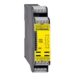 Schmersal 101170049 Safety Relay Module 24VDC NO-NC