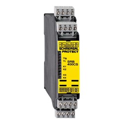 Schmersal 101176209 Safety Relay Module 24VDC NO