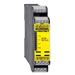 Schmersal 101177962 Safety Relay Module 24VDC NO-NC