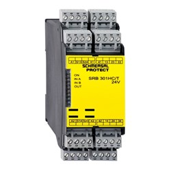 Schmersal 101190593 Safety Relay Module