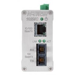 Red Lion 102MC INDUSTRIAL MEDIA CONVERTER, SC 15KM 102MCE-SC-15