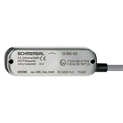 Schmersal 103002167 Magnetic Safety Sensor 1m Cable