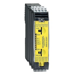 Schmersal 103008184 Multi-Function Safety Relay Module 24VDC