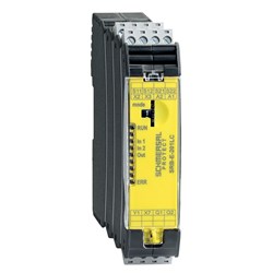 Schmersal 103009970 Multi-Function Safety Relay Module