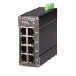 Red Lion 108TX-MDR Industrial Ethernet Switch