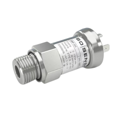 BD SENSORS INDUSTRIAL PRESSURE TRANSMITTER 1106001131001001000