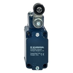 Schmersal 151154520 Position Switch with Safety Function 230VAC, 24VDC 1NO+1NC