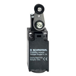 Schmersal 151156131 Position Switch with Safety Function 230VAC, 24VDC 1NO+1NC