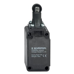 Schmersal 151156135 Position Switch with Safety Function 230VAC, 24VDC 1NO+1NC