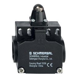 Schmersal 151160533 Position Switch with Safety Function 230VAC, 24VDC 1NO+1NC