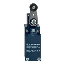 Schmersal 151161649 Position Switch with Safety Function 230VAC, 24VDC 1NO+1NC