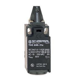 Schmersal 151162635 Flap Safety Switch 230VAC, 24VDC NC