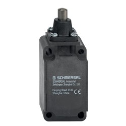 Schmersal 151168150 Position Switch with Safety Function 230VAC, 24VDC NC