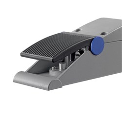 Schmersal 151181539 Foot Switch 1NO-1NC 230VAC 24VDC 4A 1A