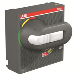 ABB 1SDA054926R1 Direct Rotary Handle Operating Mechanism Standard Direct with Padlock Device For: T4 T5 (SACE Tmax T)