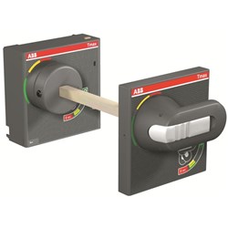 ABB 1SDA054929R1 Extended Rotary Handle Operating Mechanism 500mm L For: T4 T5 (SACE Tmax T)