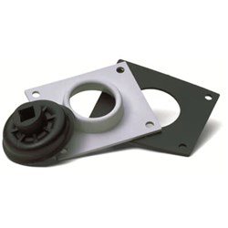 ABB 1SDA054938R1 Protective Cover For: T4 T5 T6 T7 (SACE Tmax T)