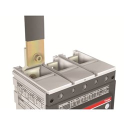 ABB 1SDA055036R1 Extended Front Terminal 3-P 3-PCS For: T5 (SACE Tmax T)