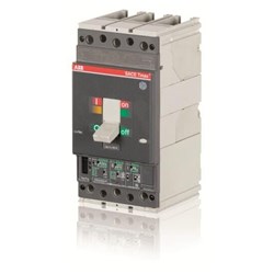 ABB 1SDA064213R1 Moulded Case Circuit Breaker 1150VAC 250A 3-P 20kA Fixed For: T4