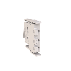 ABB 1SDA066422R1 Changeover Contact 250VAC/DC Spring Clamp For: XT1 XT2 XT3 XT4 XT5 XT6
