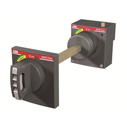 ABB 1SDA066479R1 Rotary Handle Standard Returned For: XT1 XT3