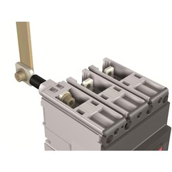 ABB 1SDA066941R1 Rear Terminal 3-P 3-PCS For: XT2
