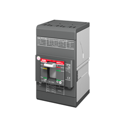 ABB 1SDA067414R1 Moulded Case Circuit Breaker 690/500VAC/VDC 63A 3-P 36kA TMD 630A Front For: XT1N
