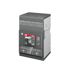 ABB 1SDA068086R1 Moulded Case Circuit Breaker 690/750VAC/VDC 80A 3-P 36kA TMA 400-800A Front For: XT4N