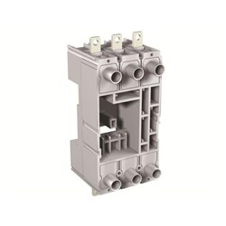 ABB 1SDA068196R1 Fixed Plug-In 3-P 690VAC 500VDC 250A For: XT4 (SACE Tmax XT)