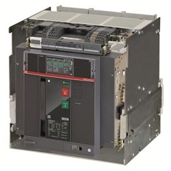 ABB 1SDA072493R1 ACB 3200A 3-P 66kA W Version Ekip Dip LSIG
