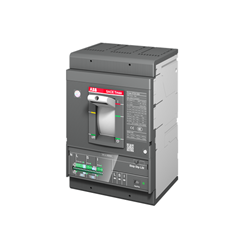 ABB 1SDA100490R1 Moulded Case Circuit Breaker 690VAC 400A 3-P 70kA Ekip Dip LSI Front For: XT5H