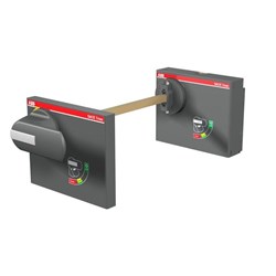 ABB 1SDA104843R1 Rotary Handle Standard Returned For: XT5 SACE Tmax XT
