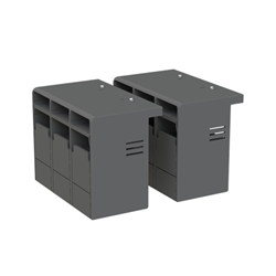 ABB 1SDA105025R1 Terminal Cover 3-P For: XT5
