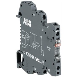 ABB 1SNA645014R2700 Interface Relay 6mm W Screw Terminal 24VAC/DC R600