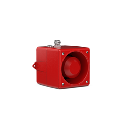 Pfannenberg 23106100007 Flashing Sounder 108dBA 230V 0.02A IP66/IP67