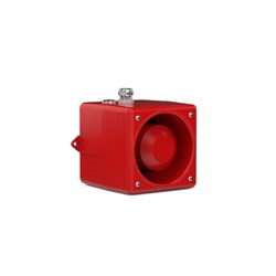 Pfannenberg 23111100000 Flashing Sounder 114dBA 230V 0.06A IP66/IP67