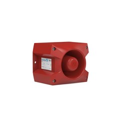 Pfannenberg 23350630000 Flashing Sounder 107dBA 230V IP66