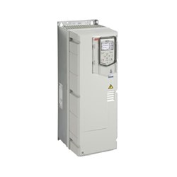 ABB 3AUA0000083598 Variable Speed HVAC Drive W/ CP 30kW 62A IP55 3PH