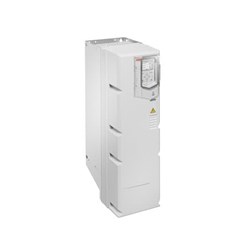 ABB 3AUA0000083602 Variable Speed HVAC Drive W/ CP 45kW 88A IP55 3PH