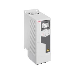ABB 3AXD50000038951 Wall Mount General Purpose Drive W/ CP 3kW 7.2A IP21 3PH