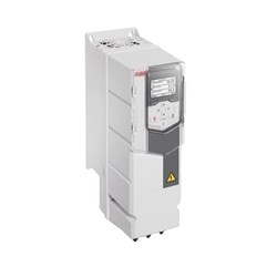 ABB 3AXD50000038964 Wall Mount General Purpose Drive W/ CP 0.75kW 2.6A IP55 3PH