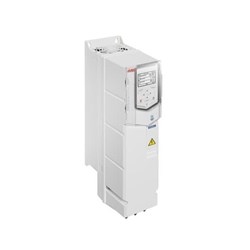 ABB 3AXD50000039010 Wall Mount HVAC Drive W/ CP 7.5kW 17A IP55 3PH