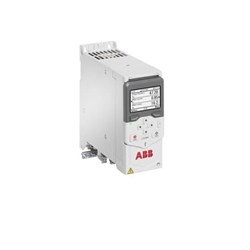 ABB 3AXD50000047770 Wall Mount General Purpose Drive W/ CP 4kW 9.4A IP21 3PH